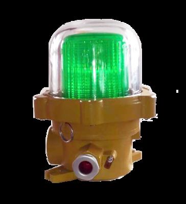 Industrial Explosion-resistant Warning Lights Ensuring Worker Well-being in Dangerous Environments