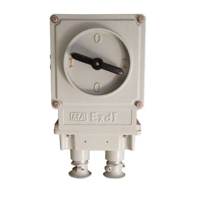 G1/2 Cable Entry Explosion Proof Equipment Certified ATEX RoHS CNEX ISO9001 ISO14001 ISO45001 Lifetime Over 50000 Hours Industrial Safety Solution