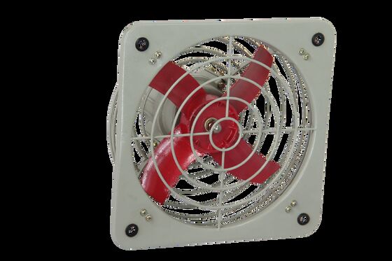 ATEX Sertifikalı Patlamaya Dayanıklı Egzoz Fanı 300mm*300mm Taşınabilir Ex Fan Alüminyum Alaşımlı Endüstriyel 120-750W Yüksek Güçlü 1 Bölge ve 2 Bölge İçin