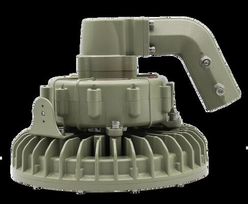 ATEX IECEx LED Patlama Kanıtlı Işık 100W 150W Depo Işığı AC95-305V Patlama Kanıtlı Işık Patlama Kanıtlı Yüksek Bay Işık