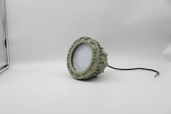 ATEX IECEx LED Patlama Kanıtlı Işık 100W 150W Depo Işığı AC95-305V Patlama Kanıtlı Işık Patlama Kanıtlı Yüksek Bay Işık