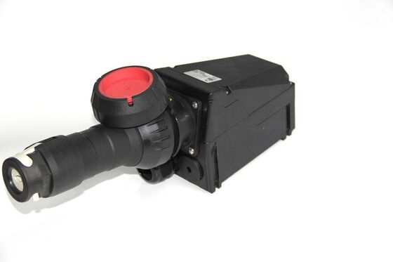 Endüstriyel Yağ Gaz Anma Akımı 16A Patlamaya Dayanıklı Fiş ve Priz Zorlu Ortamlar için Sağlam Elektrik Konnektörü