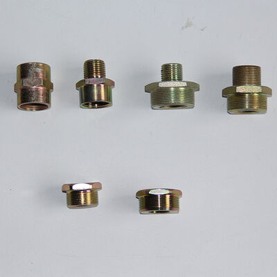 Temperature Range -20°C To 80°C Ex Proof Cable Gland Featuring Smooth Surface and ISO Metric Thread Standard Providing Cable Protection