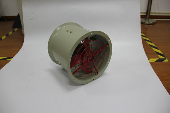 Fabrika toptan satışı ATEX sertifikalı patlama geçirmez eksensel akış fanı 220V/380V Endüstriyel fan