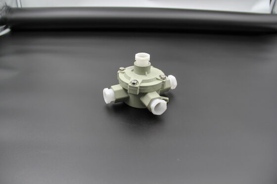 CJX Patlama Dayanıklı Alüminyum Alaşımlı Bağlantı Kutusu ATEX Sertifikalı IP66 Güç