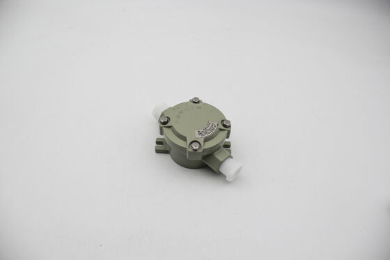 Çin Fabrikası Patlama Dayanıklı Bağlantı Kutusu ATEX Alüminyum Alaşım/ Paslanmaz Çelik Kutusu Bölge 1 ve Bölge 2 için