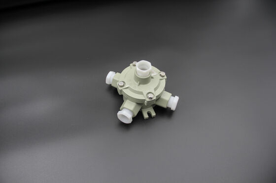 CJX Patlama Dayanıklı Alüminyum Alaşımlı Bağlantı Kutusu ATEX Sertifikalı IP66 Güç