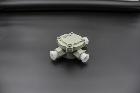 CJX Patlama Dayanıklı Alüminyum Alaşımlı Bağlantı Kutusu ATEX Sertifikalı IP66 Güç