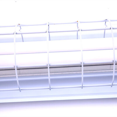 CRI Ra≥70 Patlamaya Dayanıklı Floresan Armatür 2 18w 2 36w Tehlikeli Alanlar için Endüstriyel Aydınlatma Çözümü