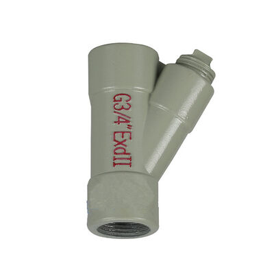 Duvara Montajlı Patlama Güvenli Cihazlar Sunan Ex Mark Ex Db IIC T6 Gb Ex Tb IIIC T80°C Db Sertifikalı Koruma Çözümleri