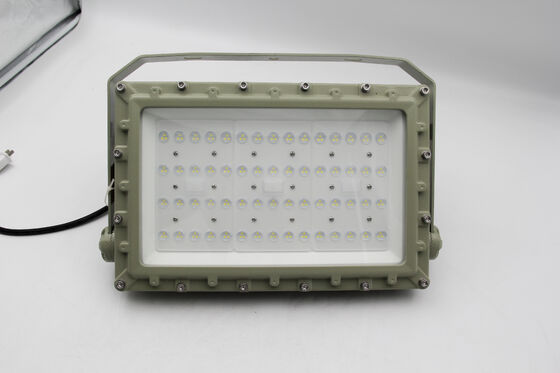 Long Life Waterproof Led Floodlight 100w 150w 200w ATEX IP66 Explosion Proof Flood Light for Chemical Industry