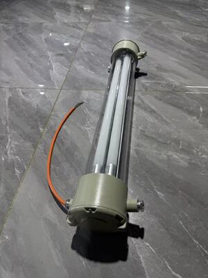 Püskürtme Boyama İçin Patlamaya Dayanıklı Floresan Lamba T8 Led Tüp Işık ATEX/IECEx ile