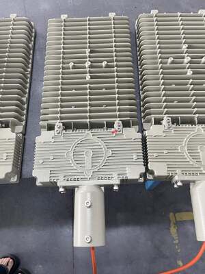 ATEX/IECEx Patlama geçirmez Floodlight/Street LED light 50-1000W IK10 ZONE1&2/Zone 21&Zone 22 için IP66