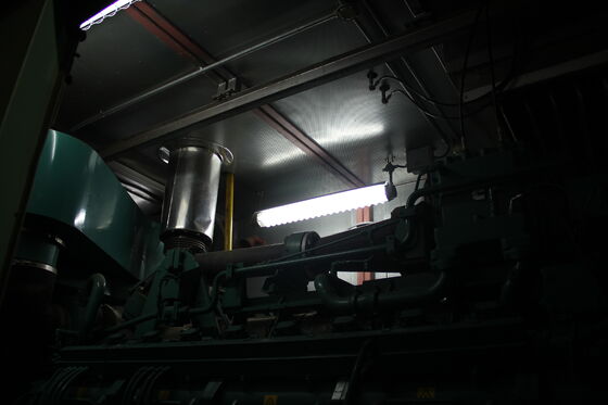 Gübre Fabrikası Patlama Dayanıklı Floresan Işık 4 Ayak 2 Ayak 0.6m T8 Led Tüp Işık Alev Dayanıklı