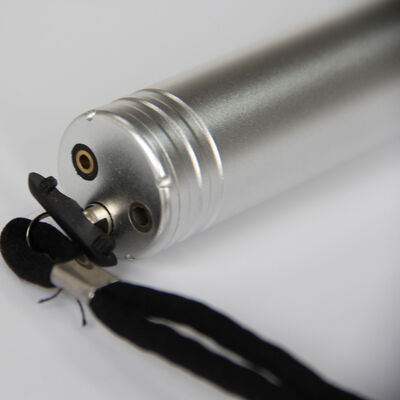 100-277V AC Patlama Kanıtlı LED Yüksek Körfez Işıkları Rated Voltage 50-60Hz Güç Faktörü 095 Üstünde Depolar ve Fabrikalar için Uygun