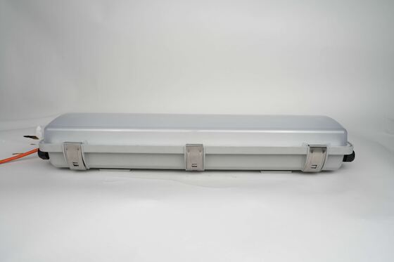 Patlama geçirmez petrol gazı LPG NPG açık deniz kullanım bölgesi 1 ve bölge 2 için doğrusal floresan LED lamba