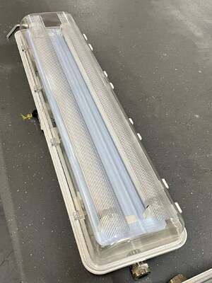 IP66 WF2 Koruma Seviyesi Ex Mark Ex Tb IIIC T80°C Db Petrokimya Tesisleri için