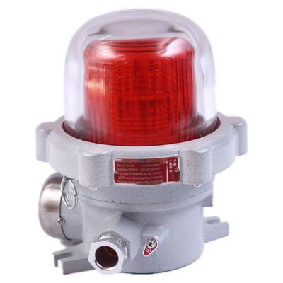 IP65 Koruma Patlamaya Dirençli Düğüm Duvar Montajı Tehlikeli Endüstriyel Yerlerde Güvenlik ve Dayanıklılık Sağlayan