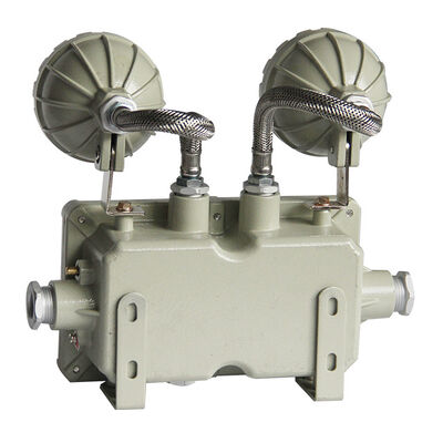 Tehlike Altındaki Alanlar İçin Uzun Ömürlü ve Performanslı, Patlamaya Dayanıklı LED Lamba, 100-295VAC 24VDC 50-60HZ