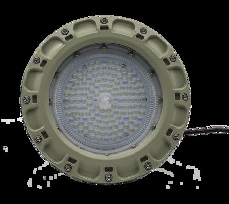Waterproof IP66 Explosion Proof High Bay LED Light ATEX IECEx CNEX Certified for Hazardous Industries