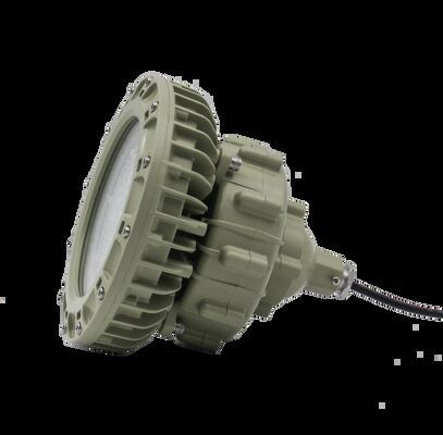 150W 6000K LED Patlama Dayanıklı Yüksek Körfez Luminary.