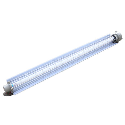 270x170mm Patlamaya Dayanıklı LED Yüksek Tavan Lambaları Anma Gerilimi 50-60Hz Renk Sıcaklığı 3000-6500K Depolar İçin Mükemmel