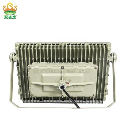 CREE lamba boncukları alev geçirmez LED floodlight tehlikeli alan aydınlatması için uygun CCT seçenekleri 3000 4000 5000 5700K