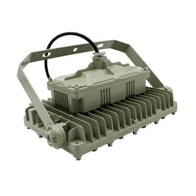 Özelleştirilebilir 3000 4000 5000 5700K Patlamaya Dayanıklı LED Projektör Tehlikeli Endüstriyel Uygulamalar İçin Dış Aydınlatma