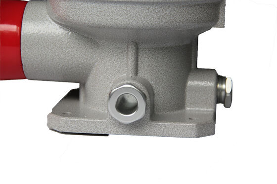 Ömür Boyu 50000 Saat Patlayıcı Ortam Uyarı Sinyalleri Güvenlik Uyarı Sistemi Giriş Voltajı 220VAC Mükemmel Tehlikeli Alan