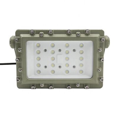 4000K Patlama Kanıtlı LED Fırtına Işığı CREE Lamp Bead özelleştirilebilir AC90 380V Voltaj Tehlikeli Yer Aydınlatması için İdeal
