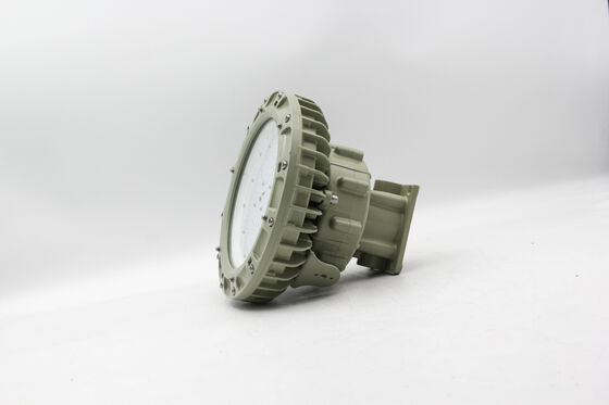IECEx IP66 LED Patlamaya Dayanıklı Işık 100W 150W Yüksek Bay Işık WF2 AC 100-277V 5 Yıl Garantili Alüminyum Alaşımlı