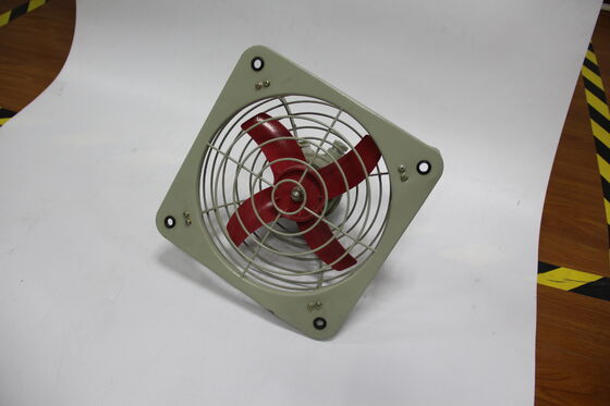 Yüksek verimlilikli Endüstriyel Soğutma Havalandırma Patlama geçirmez Büyük Hava Hacına sahip Egzoz Ventilatörü 1000-9000 m3/h