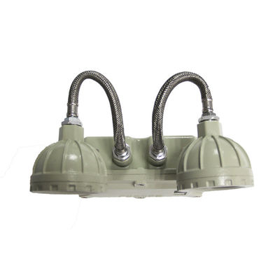 Alev geçirmez şarj edilebilir acil durum lambası Portatif kuyu cam türü, Ex d IIB Sertifika