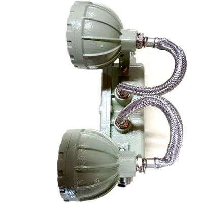 Alev geçirmez şarj edilebilir acil durum lambası Portatif kuyu cam türü, Ex d IIB Sertifika