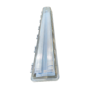 120-140° ışın açısı L00lm/w Patlama Dayanıklı LED Doğrusal Işık Led Chips ile Fo R Bölge 1,2&amp; Bölge 21,22