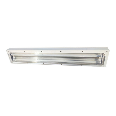 Patlama Dayanıklı Floresan Lamba T8 Paslanmaz Çelik Kapalı 4ft LED Tüp 5 Yıllık Garanti Atex