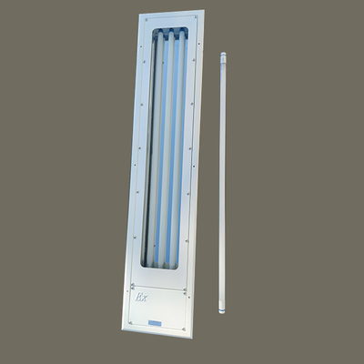 0.6M 1.2M 100LM/W Doğrusal Led Patlama Kanıtlı 36w Endüstriyel Lamba Güvenli T6 LED Çelik Patlama Kanıtlı Doğrusal Işık