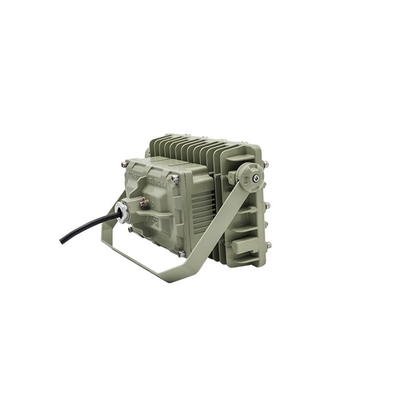 Yüksek Güçlü Patlama Dayanıklı Alüminyum Alaşım 150 Watt LED Sel Işığı 50Hz/60Hz Dışarıda IP66