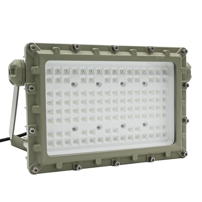 Bölge 1 2 Bölge 21 22 atex led flood light 200W Ex Db Eb IIB T6/T5 Gb AC100-277V