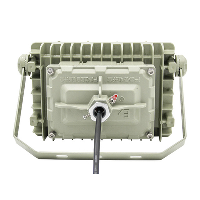 Ip66 Yüksek verimlilik 135lm/w patlama geçirmez LED flood light With Meanwell Driver