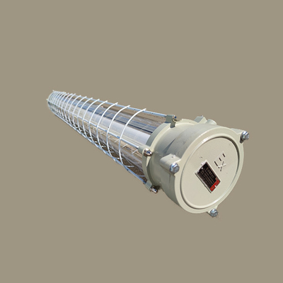 Deniz Tipi Patlamaya Dayanıklı T8 LED Tüp Lamba 0.6m / 2ft / 4ft Alev Geçirmez Floresan Lamba Sert Ortamlar İçin Yedek