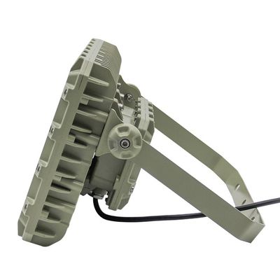 Patlama Dayanıklı LED Sel Işığı 50W-200W Tehlikeli Alanlar için ATEX Sertifikalı