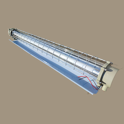 Patlama Dayanıklı Floresan Fener T8/T10 2x20W.