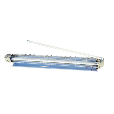 Sıcak satış patlama geçirmez doğrusal ışık 18-36W 1200mm yüksek korozyon karşıtı performanslı eks-kanıtlı floresan ışık
