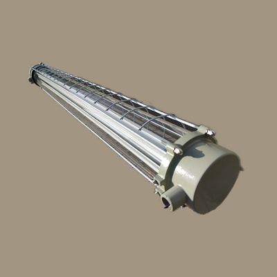 1200MM Depo Patlamaya Karşılıklı Doğrusal Işık 18-36W 100LM/W led Patlamaya Karşılıklı Tüp Lamba Tavana monte edilmiş