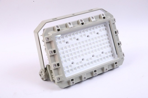 Ex Db ATEX 100w 150w Tehlikeli Bölge Patlama Karşıtı Sel Fenerleri 5 Yıllık Garantiyle
