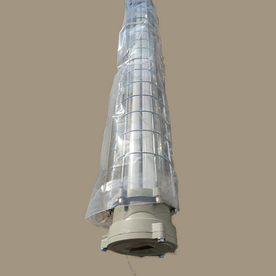 1200MM Depo Patlamaya Karşılıklı Doğrusal Işık 18-36W 100LM/W led Patlamaya Karşılıklı Tüp Lamba Tavana monte edilmiş