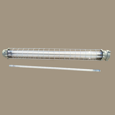 18W 1200MM LED TÜBE Yüksek Güçlü Patlama Karşıtı Lider Lamba Ex NR IIC