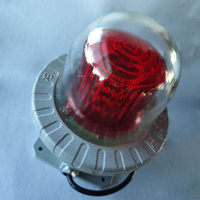 ATEX Patlamaya Dayanıklı Alarm Işıklarımızla Tehlikeli Ortamlarda Güvenliği Sağlayın