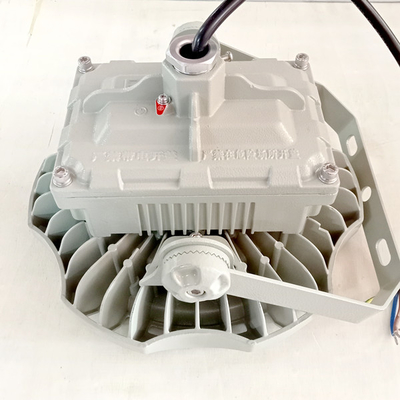 250W Sınıf 1 Bölge 1 Patlama Karşıt LED Yüksek Körfez Işığı  Hazırlı Bölgeler için Kötü Çevre Işığı